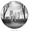 Picture: Embleton Church in 19th century